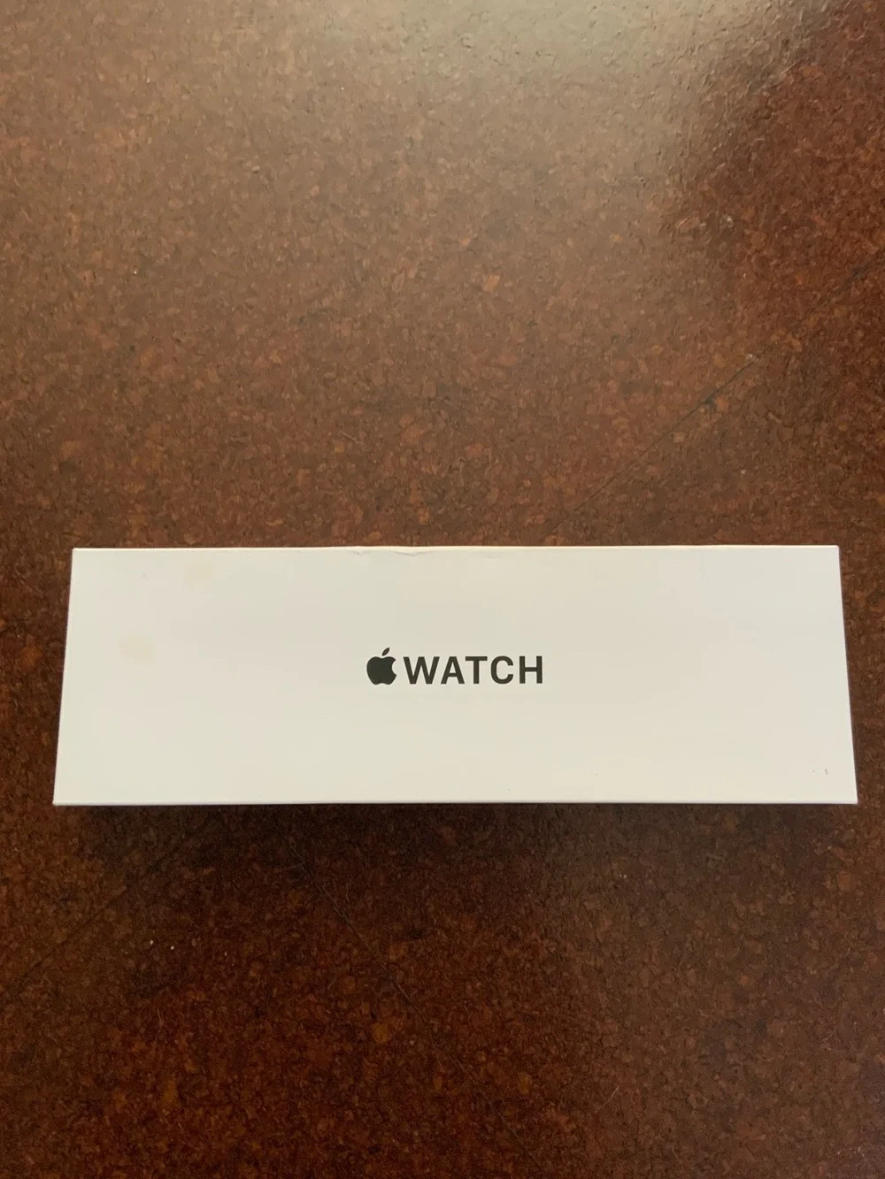 NEW!Apple Watch SE (2nd Gen) GPS + Cellular 40mm with Starlight Sport Band - S/M